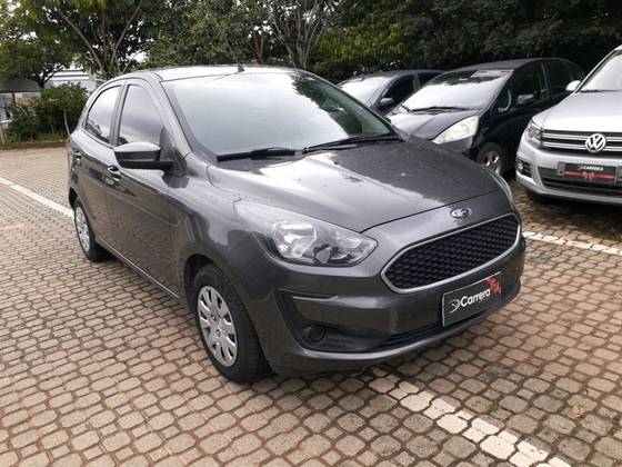 FORD KA 1.0 TI-VCT FLEX SE MANUAL